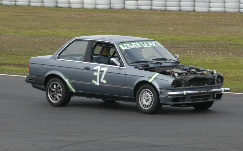 Illustration for article titled 24 Hours Of LeMons Arse Freeze-A-Palooza Über Gallery: The Bavarian Hordes